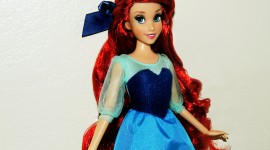 Mattel Disney Princess Dolls Photo
