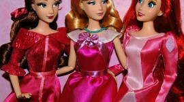 Mattel Disney Princess Dolls Photo Free