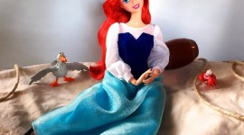 Mattel Disney Princess Dolls Photo#1