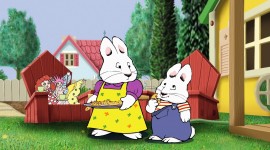 Max And Ruby Wallpaper HQ
