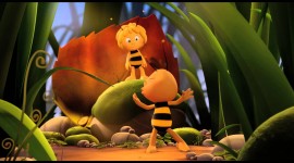 Maya The Bee Wallpaper 1080p