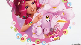 Mia And Me Wallpaper For IPhone