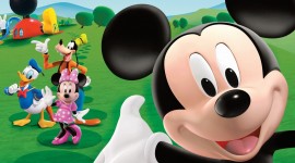 Mickey Mouse Clubhouse For IPhone