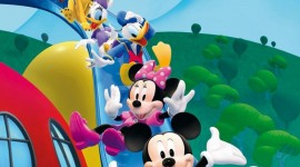 Mickey Mouse Clubhouse For Mobile