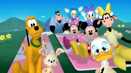 Mickey Mouse Clubhouse Photo