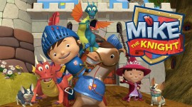 Mike The Knight Wallpaper Gallery