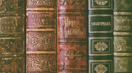 Old Books Photo Download