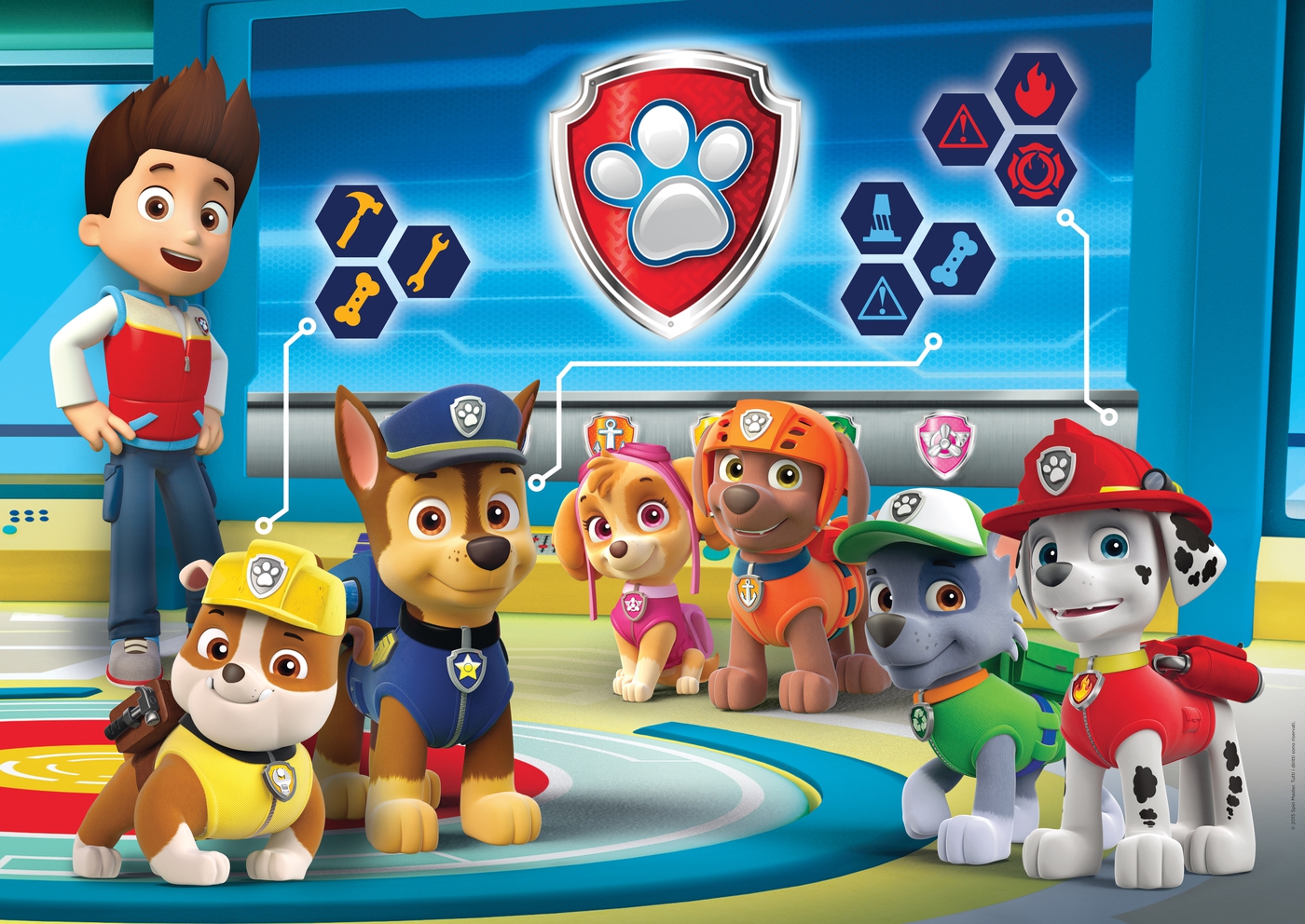 Paw Patrol Wallpapers High Quality | Download Free