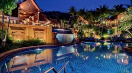 Phuket Hotels Desktop Wallpaper HQ
