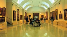 Prado Museum Photo