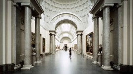 Prado Museum Photo Free