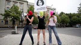 Pussy Riot Wallpaper Download Free