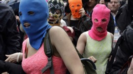Pussy Riot Wallpaper Free