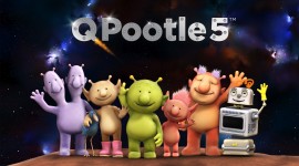 Q Pootle 5 Wallpaper Download Free