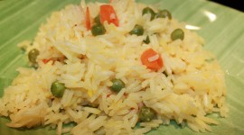 Rice With Vegetables Best Wallpaper