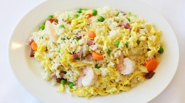Rice With Vegetables Wallpaper Gallery