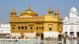 Sikh Temple Desktop Wallpaper