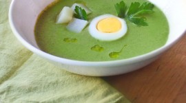 Sorrel Soup Wallpaper For IPhone Free