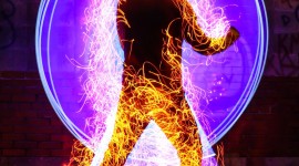 Super Abilities Wallpaper For IPhone Free