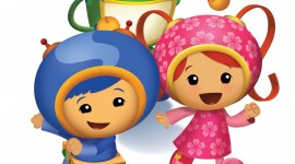 Team Umizoomi Wallpaper For IPhone