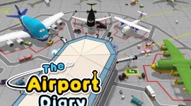 The Airport Diary Desktop Wallpaper