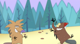 The Angry Beavers Photo Download
