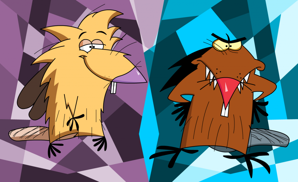 The Angry Beavers wallpapers HD