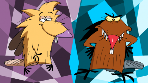 The Angry Beavers wallpapers high quality