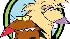 The Angry Beavers Wallpaper For PC