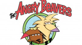 The Angry Beavers Wallpaper Free