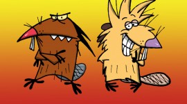 The Angry Beavers Wallpaper Gallery