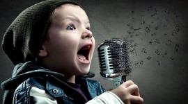 The Children Sing Desktop Wallpaper