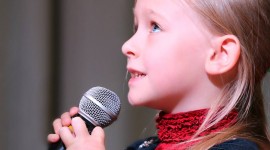 The Children Sing Wallpaper For IPhone
