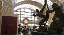 The Musee D'orsay Wallpaper Full HD