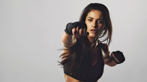 Women’s Boxing wallpapers high quality