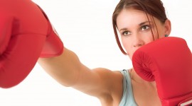 Women's Boxing Photo