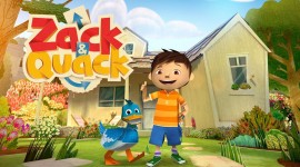 Zack And Quack Picture Download