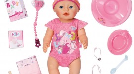 Zapf Baby Born Doll Image