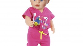 Zapf Baby Born Doll Image#2