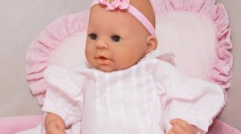 Zapf Baby Born Doll Photo