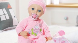 Zapf Baby Born Doll Wallpaper For Android
