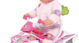 Zapf Baby Born Doll Wallpaper For IPhone#1