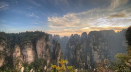 Zhangjiajie National Forest Park Pics#4