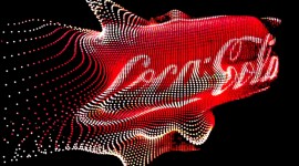 4K Coca Cola Wallpaper Download