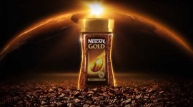 4K Nescafe Aircraft Picture