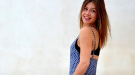 Adele Exarchopoulos Wallpaper For PC