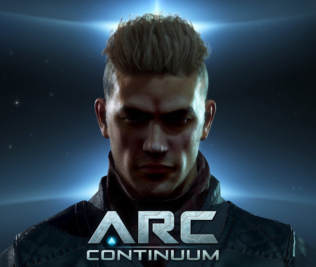 Arc Continuum wallpapers HD