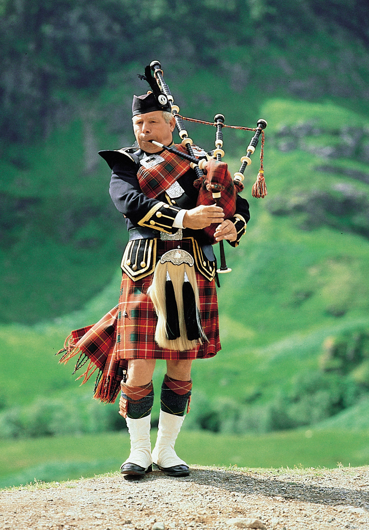 Bagpipes Wallpapers High Quality | Download Free