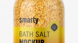 Bath With Salt Wallpaper For IPhone 6