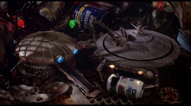 Batteries Not Included Wallpaper Full HD